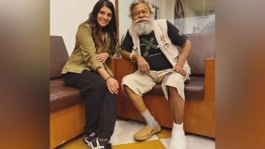 Entertainment News | 'Pratigya' Fame Actor Pooja Gor Remembers Anupam Shyam