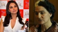 Bell Bottom: Make-Up Artist Vikram Gaikwad Opens Up on Transforming Lara Dutta As Indira Gandhi in the Upcoming Film