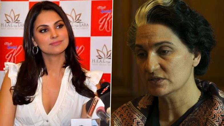 Bell Bottom: Make-Up Artist Vikram Gaikwad Opens Up on Transforming Lara Dutta As Indira Gandhi