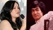 Bruce Lee&rsquo;s Daughter Shannon Lee Opens Up About Writing a Book on the Martial Arts Legend