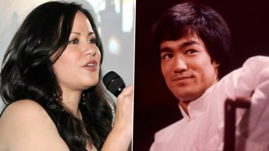 Bruce Lee’s Daughter Shannon Lee Opens Up About Writing a Book on the Martial Arts Legend