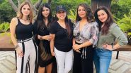 Entertainment News | Gauri Khan, Sussanne Khan, Neelam Kothari Spend Fun Sunday Together