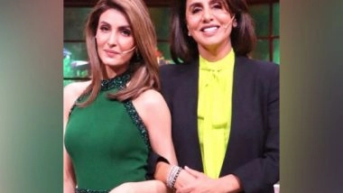 Entertainment News | Neetu Kapoor Excited to Appear with Daughter Riddhima on 'The Kapil Sharma Show'