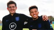Harry Maguire Feels New Signing Jadon Sancho Can Be a &lsquo;Real Star&rsquo; at Manchester United