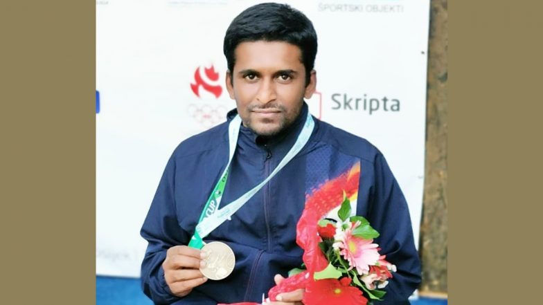 Tokyo Paralympics 2020: Indian Shooter Swaroop Unhalkar Qualifies for 10m Air Rifle Final