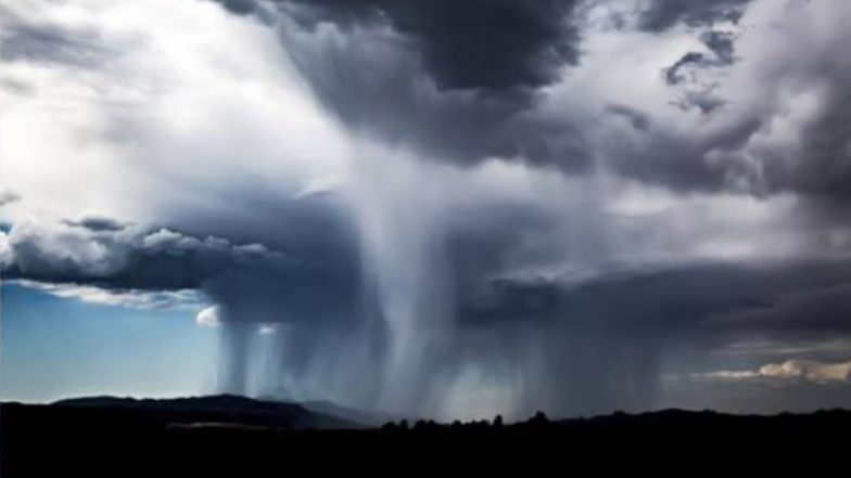 No Study on Climate Change’s Role in Triggering Frequent Cloudbursts in Hilly Regions: Govt 