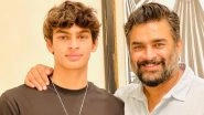 Ranganathan Madhavan Calls Himself a &lsquo;Blessed Father&rsquo;, Pens Heartfelt Note for Son Vedaant on His Birthday (View Post)