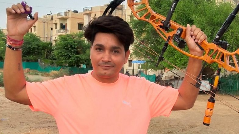 Shyam Sundar Swami at Tokyo Paralympics 2020, Archery Live Streaming Online: Know TV Channel & Telecast Details for 1/16 Elimination