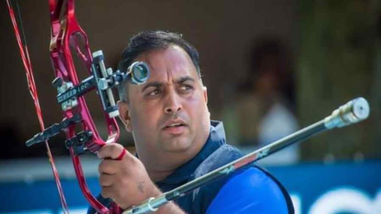 Rakesh Kumar at Tokyo Paralympics 2020, Archery Live Streaming Online: Know TV Channel & Telecast Details for 1/16 Elimination Match