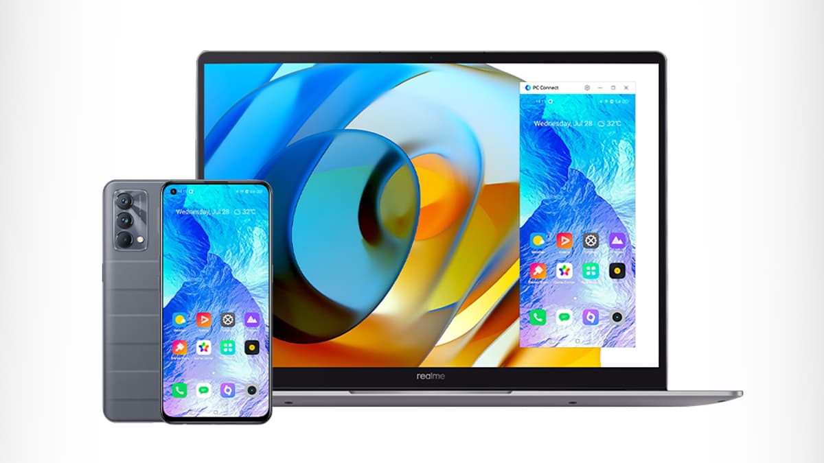 Realme Book (Slim)