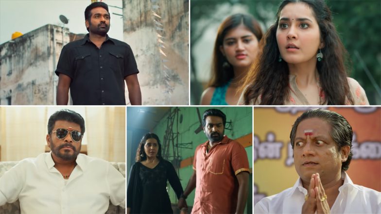 Tughlaq Durbar Trailer: Vijay Sethupathi, Raashii Khanna’s Tamil Film Seeks Humour in Its Political Powerplay; to Premiere on Netflix on September 11! (Watch Video)