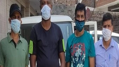 India News | Nigerian National Held in Delhi for Duping Dehradun Man of Rs 60 Lakhs