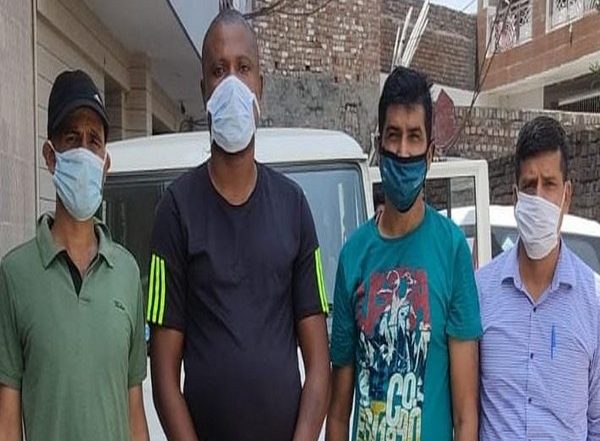 India News | Nigerian National Held in Delhi for Duping Dehradun Man of Rs 60 Lakhs