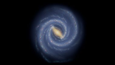 Astronomers Find a 'Break' in One of Milky Way's Spiral Arms: NASA