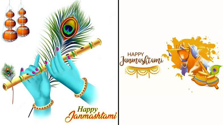 Happy Krishna Jayanthi 2021: Netizens Share Shri Krishna Quotes, Wishes,  Greetings, Messages And Bal Gopal HD Images To Celebrate Janmashtami | ??  LatestLY