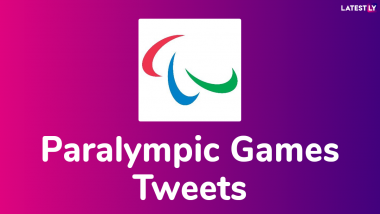 We're Going to Miss You #Tokyo2020 

#Paralympics #ClosingCeremonyy ... - Latest Tweet by Paralympic Games