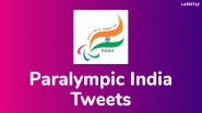 As the Countdown Continues for #Tokyo2020 #Paralympics, Take a Look at #TeamIndia's ... - Latest Tweet by Paralympic India
