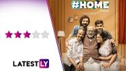 #Home Movie Review: Indrans, Sreenath Bhasi Impress in a Feel-Good Family Drama With Poignant Moments (LatestLY Exclusive)