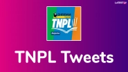 Amith Sathvik Goes on the Offensive!

2 Maximums and a Four in the Opening 2 Overs from ... - Latest Tweet by TNPL