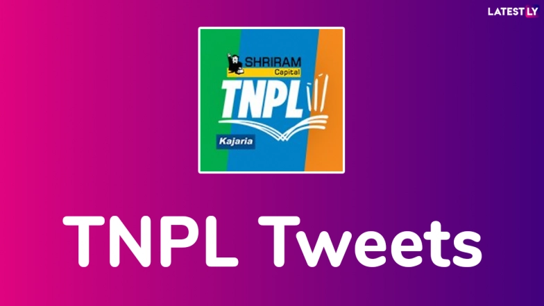 Amith Sathvik Goes on the Offensive!

2 Maximums and a Four in the Opening 2 Overs from ... - Latest Tweet by TNPL