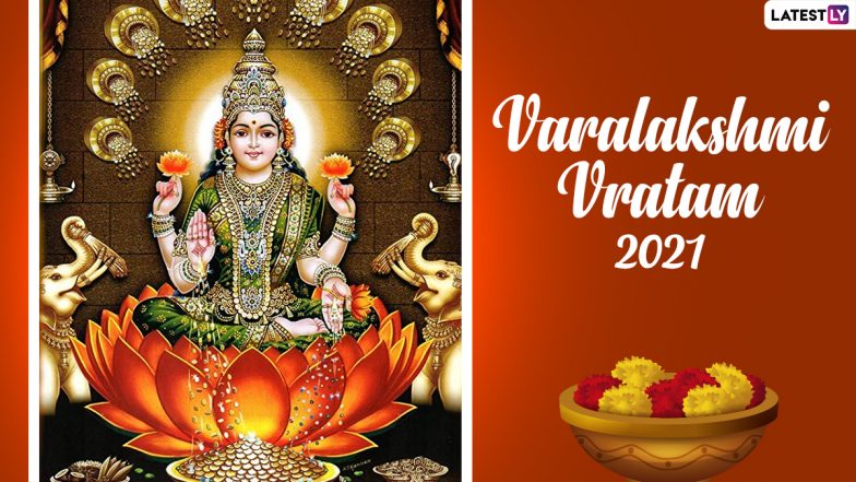 Varalakshmi Vratham 2021 In India Date Shubh Muhurat And Significance Of Festival Worshiping 2627