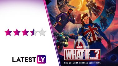 What If? Review: Marvel’s Disney+ Animated Series Is Daring, Fun and Loaded With Surprises (LatestLY Exclusive)