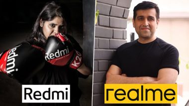 Kitna Copy Karoge Sir? Redmi Business Director Sneha Tainwala Hits Out At Realme India & Europe CEO Madhav Sheth