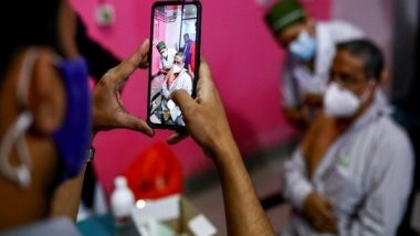 World News | UN Refugee Agency Welcomes Start of COVID-19 Vaccination Drive for Rohingyas Refugees in Bangladesh