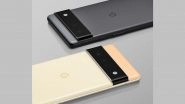 Google Reportedly Asks Suppliers To Double Pixel 6 Series Production
