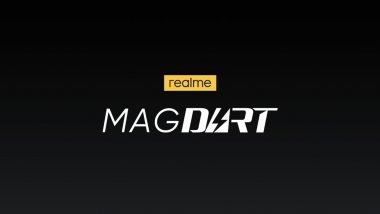 Realme Unveils MagDart Magnetic Wireless Charging Solution for Android