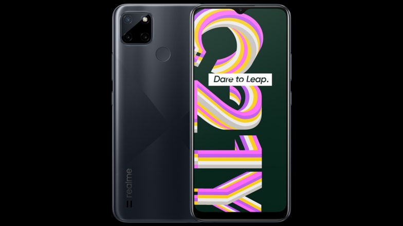 realme c21y features and specifications