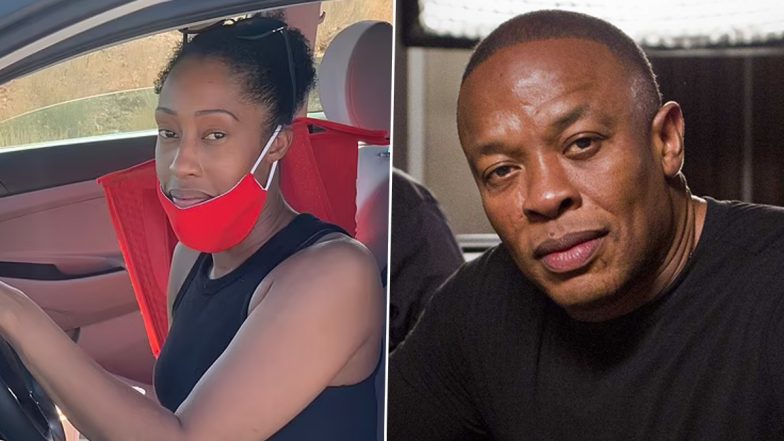Dr Dre’s Eldest Daughter LaTanya Young Says She’s Homeless and Has Been Living Out of Her Car 