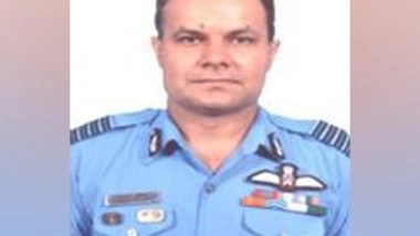 India News | Su-30 MKI Squadron Commanding Officer Perminder Antil Conferred with Shaurya Chakra