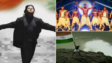 Independence Day 2021: Nine Vande Mataram Tracks That Fill Us With Pride And Gratitude For Our Nation (Watch Videos)