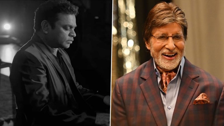 Amitabh Bachchan Presents Radhakrishnan Parthiban’s Single Shot Feature ‘Iravin Nizhal’, Music Given by AR Rahman (Watch Video)