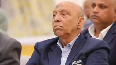 Syed Shahid Hakim, Olympian Footballer, Dies at 82