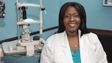 Exclusive: How a Date Inspired Dr Lauretta Justin to Become an Optometrist