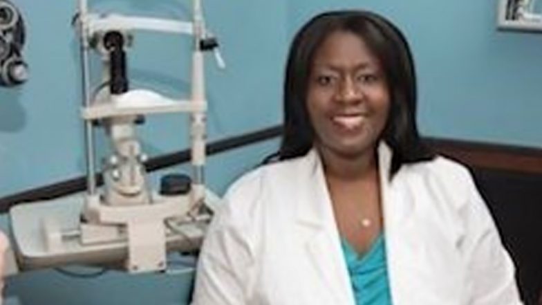 Exclusive: How a Date Inspired Dr Lauretta Justin to Become an Optometrist