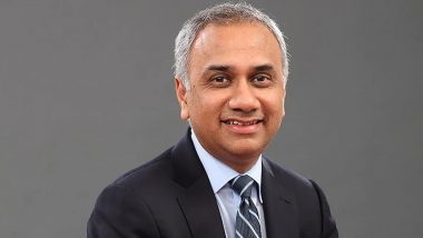 Salil Parekh Re-Appointed as CEO, MD of Infosys for 5 Years
