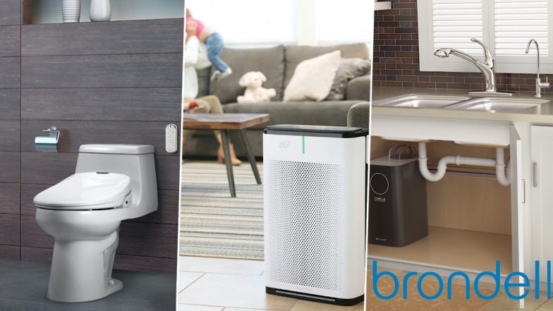 Three Must-Have Products for Today’s Healthy Home