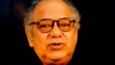 Buddhadeb Guha Dies at 85: Eminent Bengali Writer Succumbs to Post COVID-19 Complications at Hospital in Kolkata