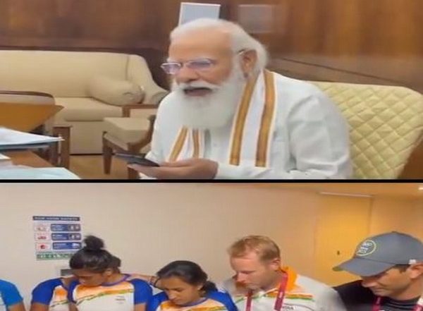 India News | Your Hard Work Inspiration for Country's Daughters: PM Modi to Indian Women's Hockey Team