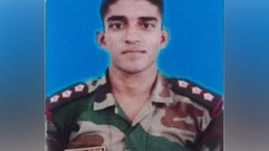 India News | Six Army Personnel Including Captain Ashutosh Kumar to Be Conferred with Shaurya Chakra on Independence Day