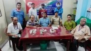 India News | RPF Seizes 22.18 Kg Silver Worth Rs 18 Lakh