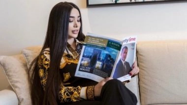 What are the Characteristics of a Successful Entrepreneur, the Views of Ms. Hasti Mashayekhi, a Popular Iranian Entrepreneur and Social Worker