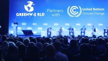 Green World Bank Partners With UN Climate Change