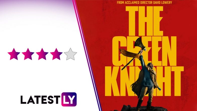 The Green Knight Movie Review: Dev Patel Excels in this Visual Masterpiece About Moralities And Honor (LatestLY Exclusive)