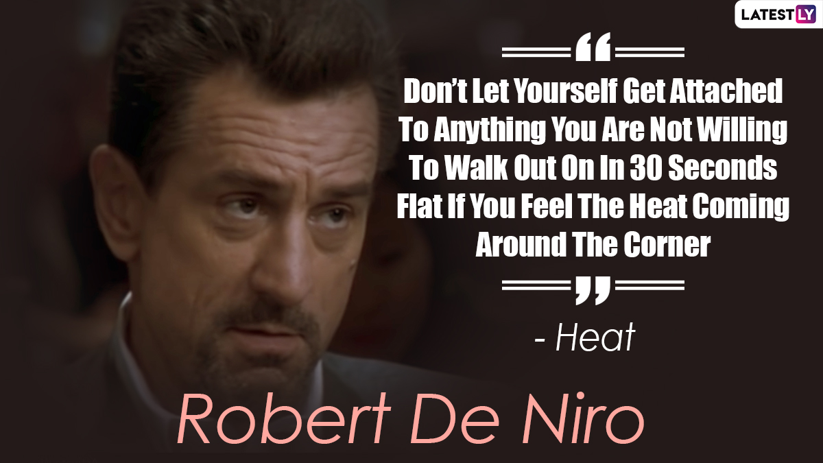 Robert De Niro Birthday Special: From Taxi Driver to The Irishman, 10 ...