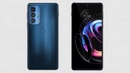 Motorola Edge 20 Pro To Be Launched in India Soon, Confirms Company's Country Head