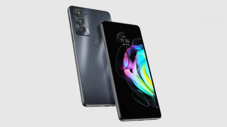 Motorola Edge 20